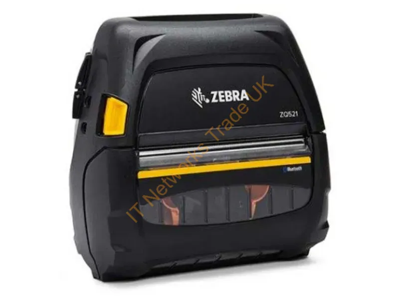 ZQ52-BUE000E-00 - Zebra ZQ521 label printer Direct thermal 203 x 203 DPI 127 mm/sec Wired & Wireless Bluetooth