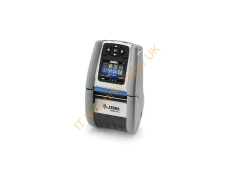 ZQ61-HUWAE04-00 - Zebra ZQ610 Plus, Healthcare, RS232, BT (BLE), Wi-Fi, 8 dots/mm (203 dpi)