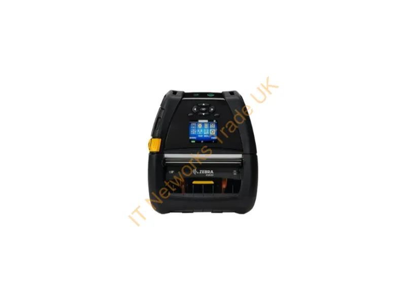 ZQ63-AUWAE14-00 - Zebra Zq630 Label Printer Direct Thermal 203 X 203 Dpi 115 Mm/Sec Wired & Wireless Ethernet Lan Wi-Fi Bluetooth