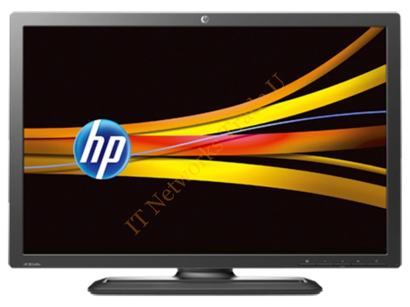 ZR2440W HP 24-inch 1920x1200 LED Backlit IPS Monitor
