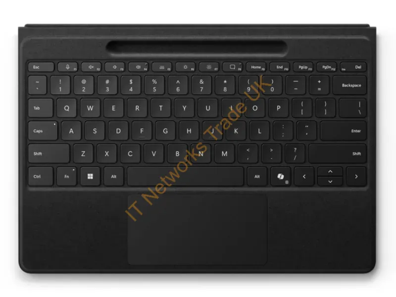 ZRA-00001 - Microsoft Surface Pro Flex Qwerty English Bluetooth Black