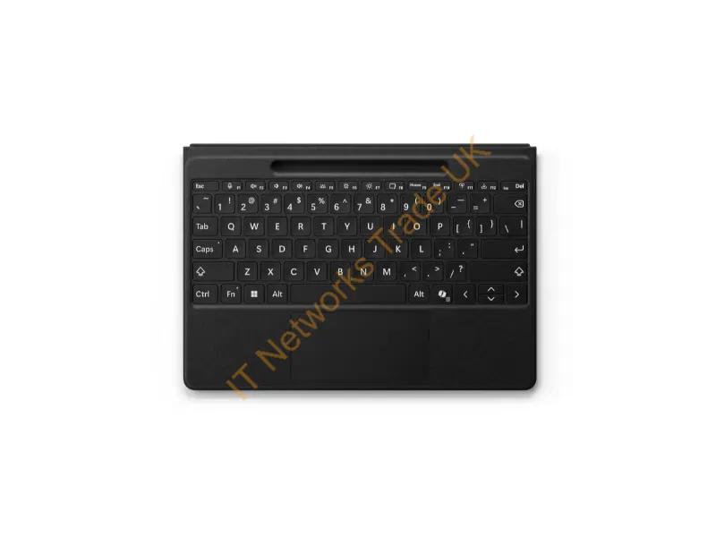 ZRA-00023 - Microsoft Surface Pro Flex Qwerty English Bluetooth Black