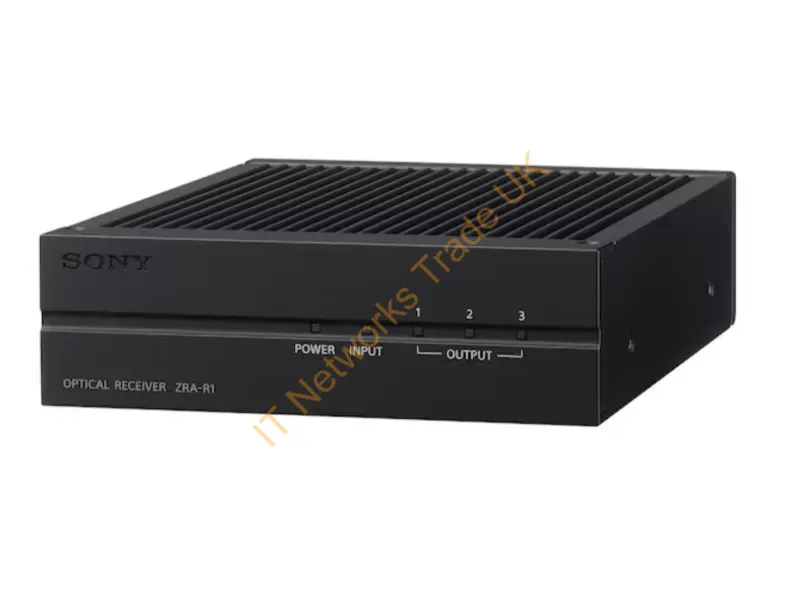 ZRA-R1 - Sony Professional ZRA-R1 TV signal transmitter 10W 5 V