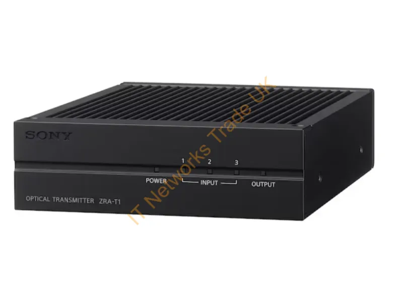 ZRAT1 - Sony Professional Zra-T1 Tv Signal Transmitter 10W 5 V