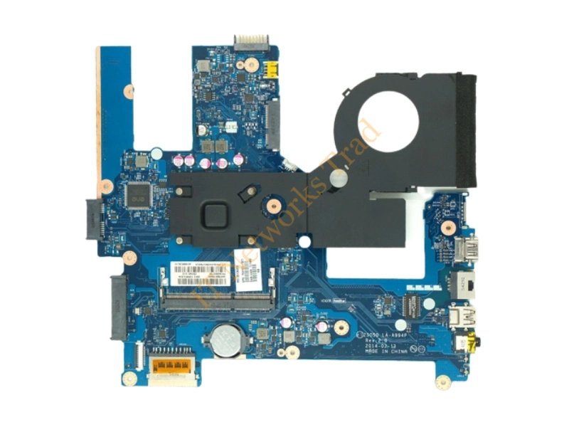 ZS050 HP System Board with Intel i5 4210U 1.70GHz for Pavilion 15-R082NR Laptop Motherboard