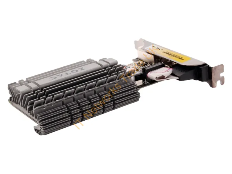 Zotac ZT-71115-20L GeForce GT 730 4GB GDDR3 graphics card