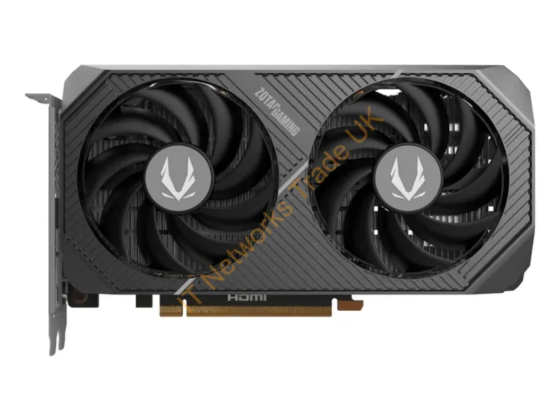 ZT-B50500E-10M - VGA ZOTAC GeForce RTX 5050 8GB Twin Edge