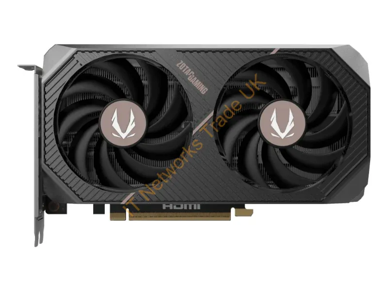 ZT-B50620F-10M - VGA ZOTAC GeForce RTX 5060 TI 16GB AMP