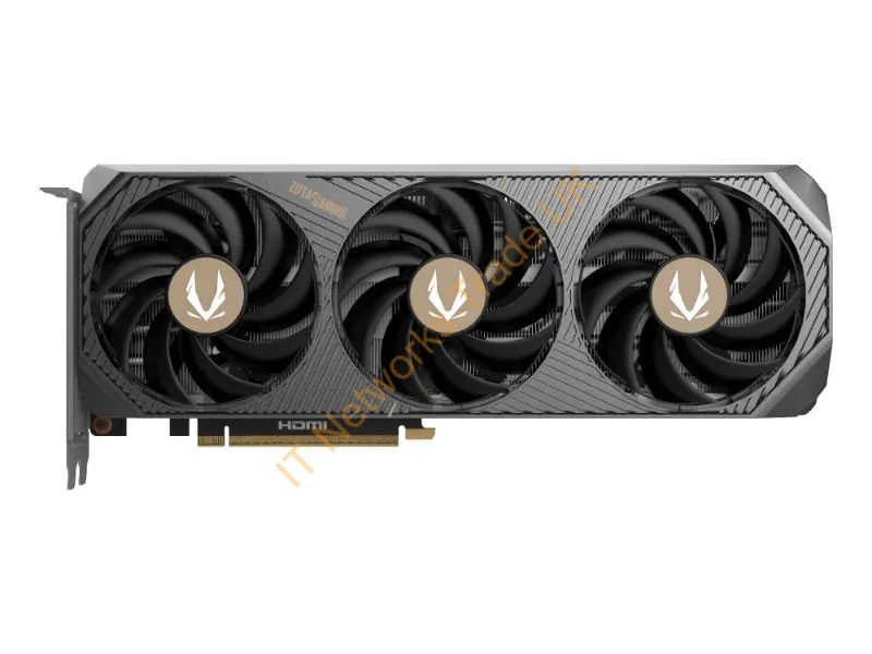 ZT-B50700D-10P - ZOTAC GAMING GeForce RTX 5070 SOLID - graphics card - GeForc