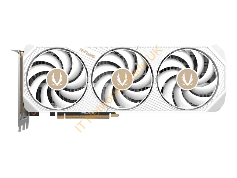 ZT-B50710Q2-10P - VGA ZOTAC GeForce RTX 5070TI 16GB Solid Core OC White Edition