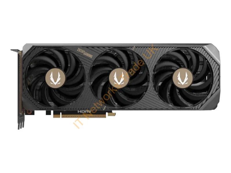 ZT-B50800D2-10P - VGA ZOTAC GeForce RTX 5080 16GB SOLID CORE