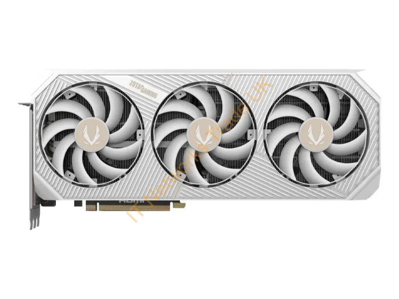 ZT-B50800Q-10P - Zotac Zotac 5080 Solid Oc White
