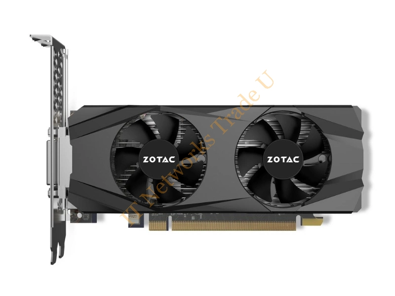 Zotac GeForce GTX 1050 Ti LP GeForce GTX 1050 Ti 4GB GDDR5 Graphic card