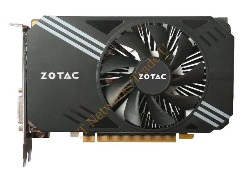 Zotac GeForce GTX 1060 GeForce GTX 1060 3GB GDDR5 Graphic card
