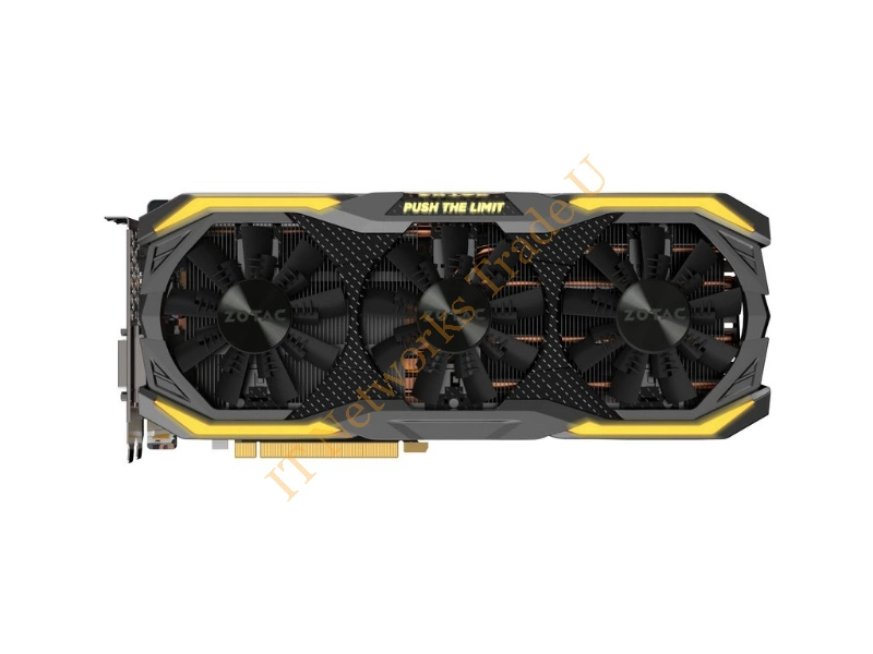 Zotac GTX 1070 Ti AMP Extreme GeForce GTX 1070 8GB GDDR5 Graphic card