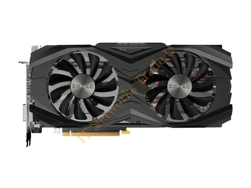 Zotac GTX 1070 Ti AMP Edition GeForce GTX 1070 8GB GDDR5 Graphic card