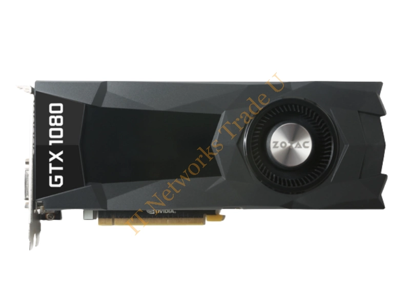 Zotac GeForce GTX 1080 8GB GeForce GTX 1080 8GB GDDR5X Graphic card