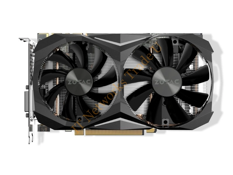 Zotac ZT-P10810G-10P GeForce GTX 1080 Ti 11GB GDDR5X graphics card