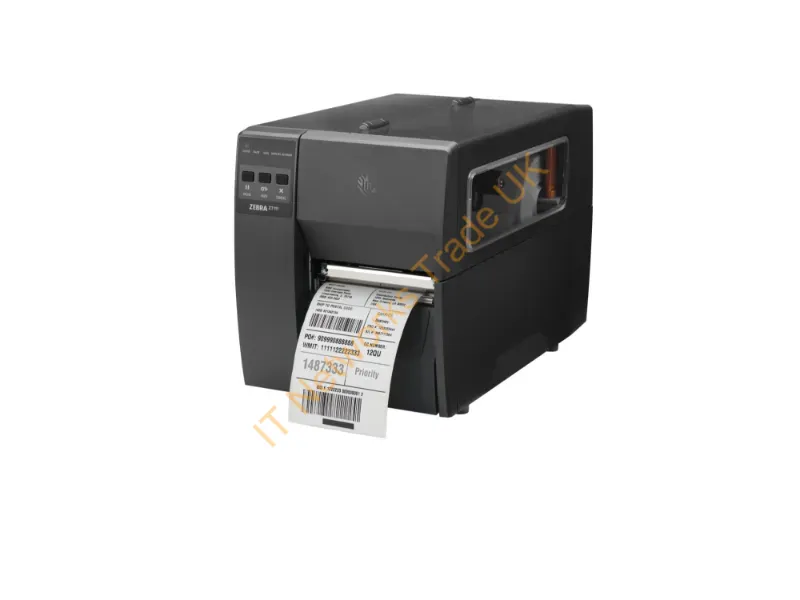 ZT11143-T01000FZ - Zebra Zt111 Label Printer Thermal Transfer 300 X 300 Dpi Wired & Wireless Ethernet Lan Bluetooth
