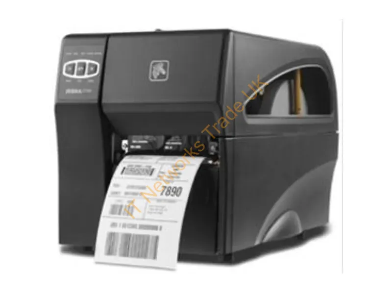 ZT22042-T01200FZ - Zebra Zt220 Label Printer Thermal Transfer 203 X 203 Dpi 152 Mm/Sec Wired Ethernet Lan