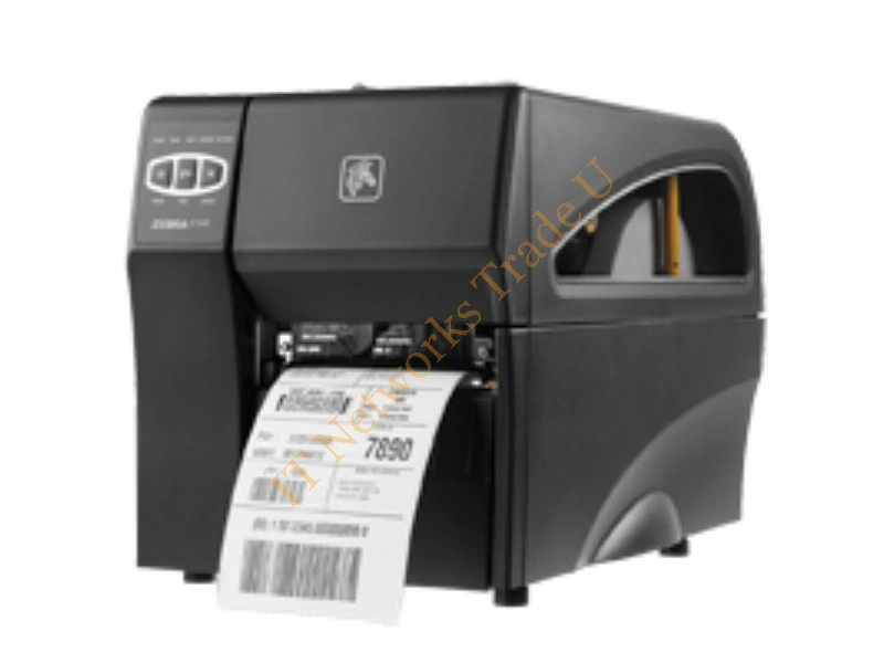 ZT22042-T0E000FZ - Zebra ZT220 Thermal transfer 203 x 203DPI label printer Printers