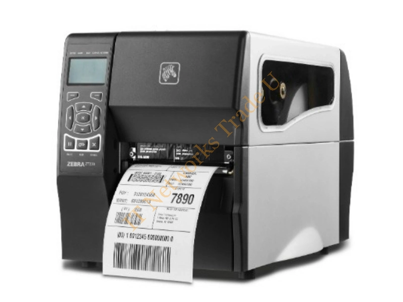 ZT23042-T1E000FZ - Zebra ZT230 Thermal transfer 203 x 203DPI label printer Printers