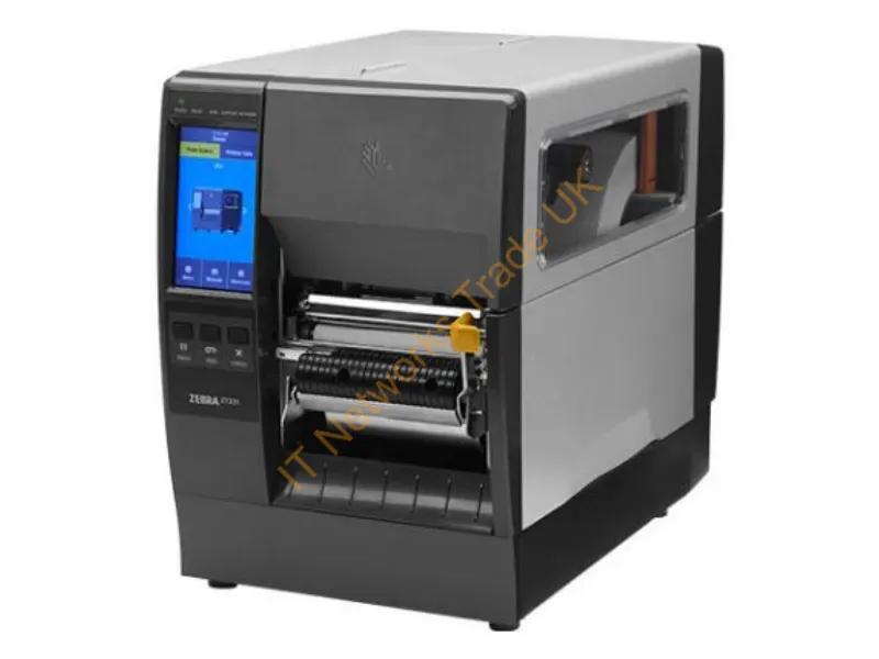ZT23143-D0E000FZ - Zebra ZT231 label printer Direct thermal 300 x 300 DPI 203 mm/sec Wired & Wireless Ethernet LAN Bluetooth