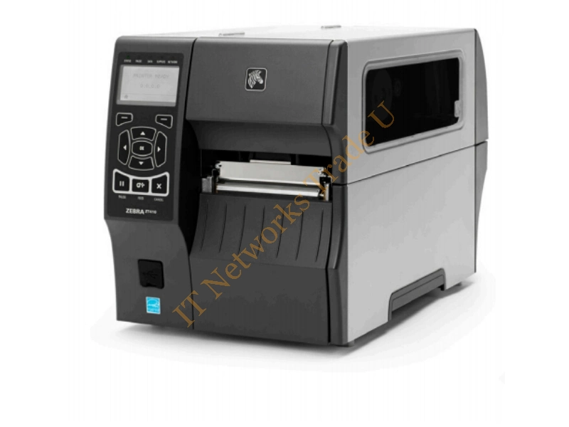 ZT41042-T0E0000Z - Zebra ZT410 Direct thermal / thermal transfer 203 x 203DPI label printer Printers