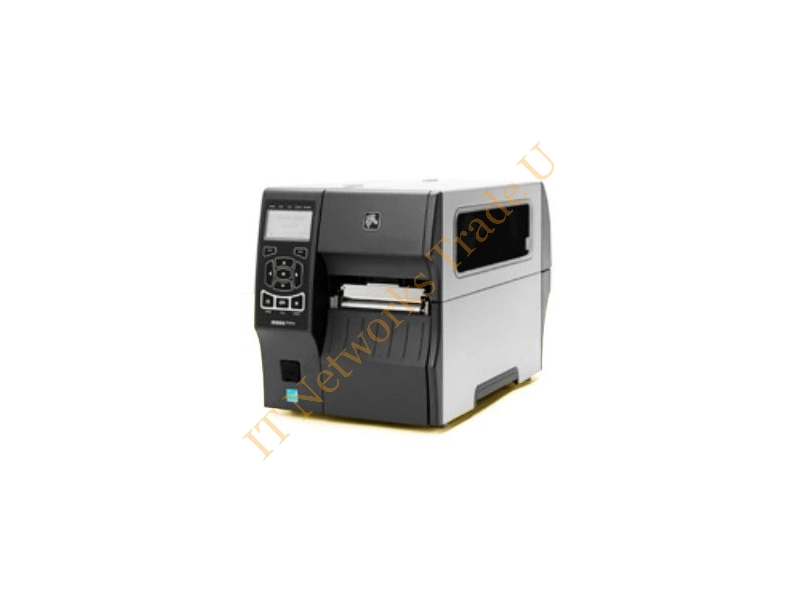 ZT41042-T2E0000Z - Zebra ZT400 Direct thermal / thermal transfer 203 x 203DPI label printer Printers
