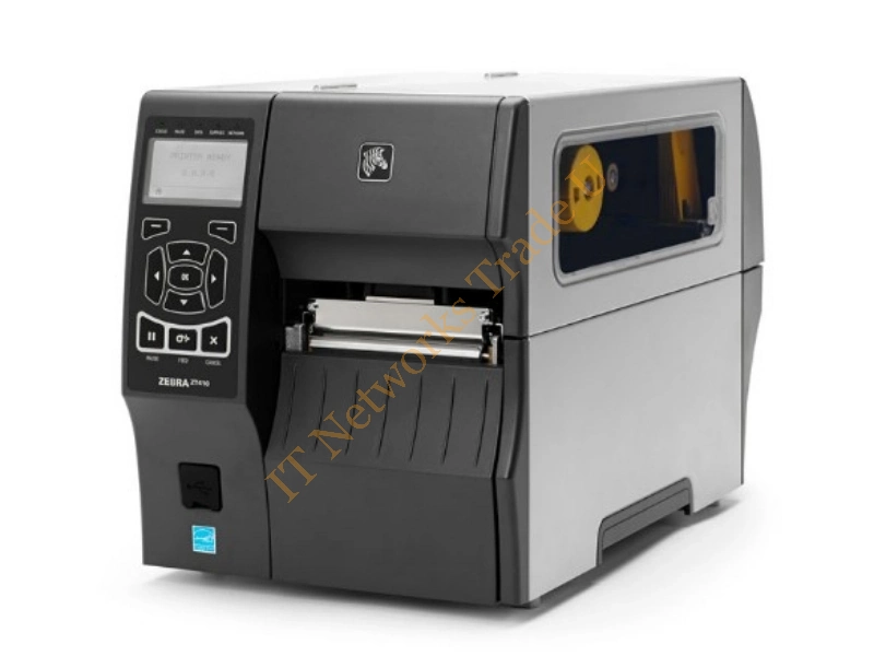 ZT41046-T4E0000Z - Zebra ZT410 Thermal transfer 600 x 600DPI label printer Printers