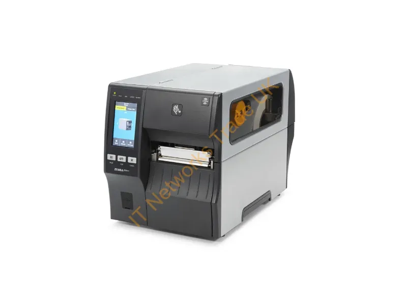 ZT41142-T01A000Z - Zebra Zt411 203 X 203 Dpi Wired & Wireless Thermal Transfer Pos Printer