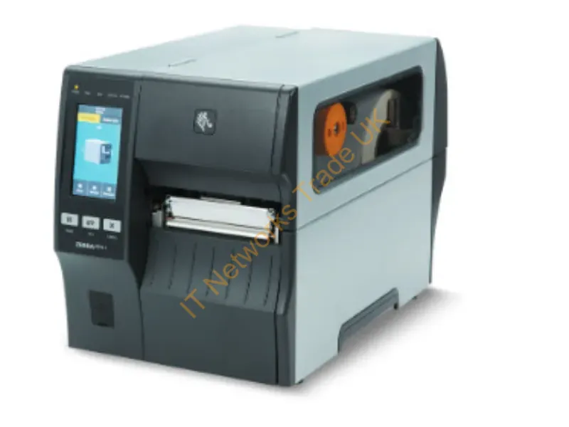 ZT41142-T0E00C0Z - Zebra ZT41142-T0E00C0Z label printer Thermal transfer 203 x 203 DPI 356 mm/sec Wired & Wireless Ethernet LAN Bluetooth