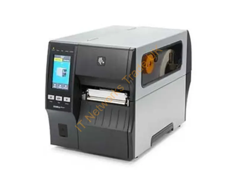 ZT41142-T0EC000Z - Zebra ZT41142-T0EC000Z label printer Thermal transfer 203 x 203 DPI 356 mm/sec Wired & Wireless Ethernet LAN Wi-Fi Bluetooth