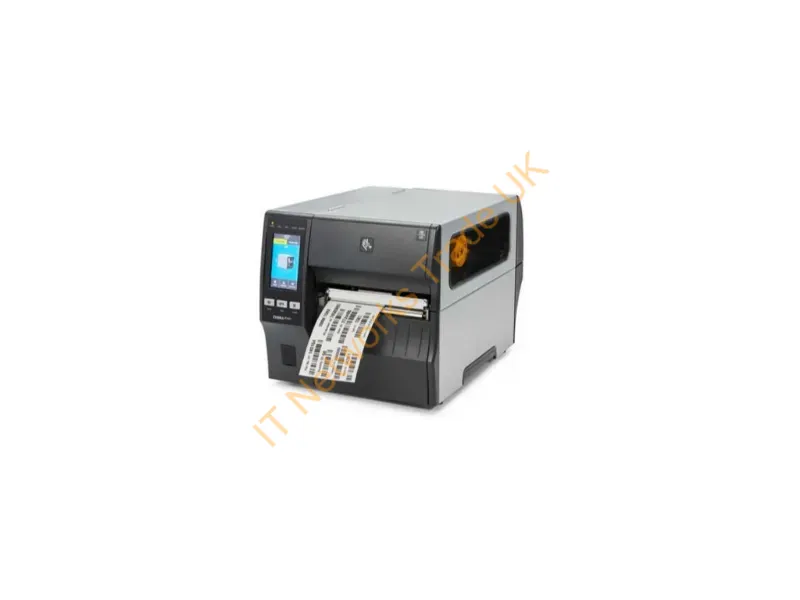 ZT41142-T4B0000Z - Zebra ZT411 203 x 203 DPI Wired & Wireless Thermal transfer POS printer