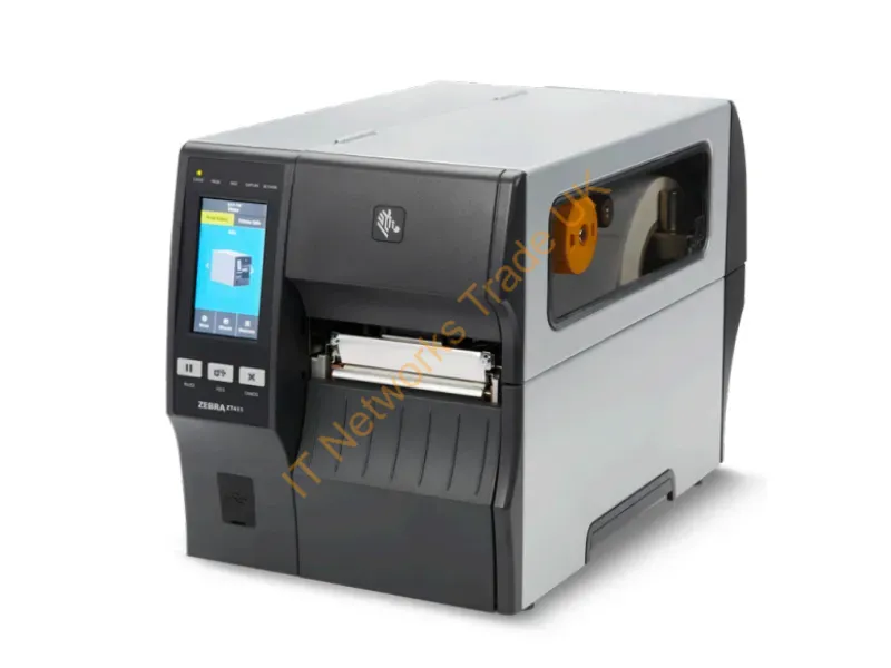 ZT41143-T01000GA - Zebra Zt411 300 X 300 Dpi Wired & Wireless Thermal Transfer Pos Printer