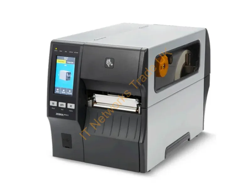 ZT41143-T0B0000Z - Zebra ZT411 300 x 300 DPI Wired & Wireless Direct thermal / Thermal transfer POS printer