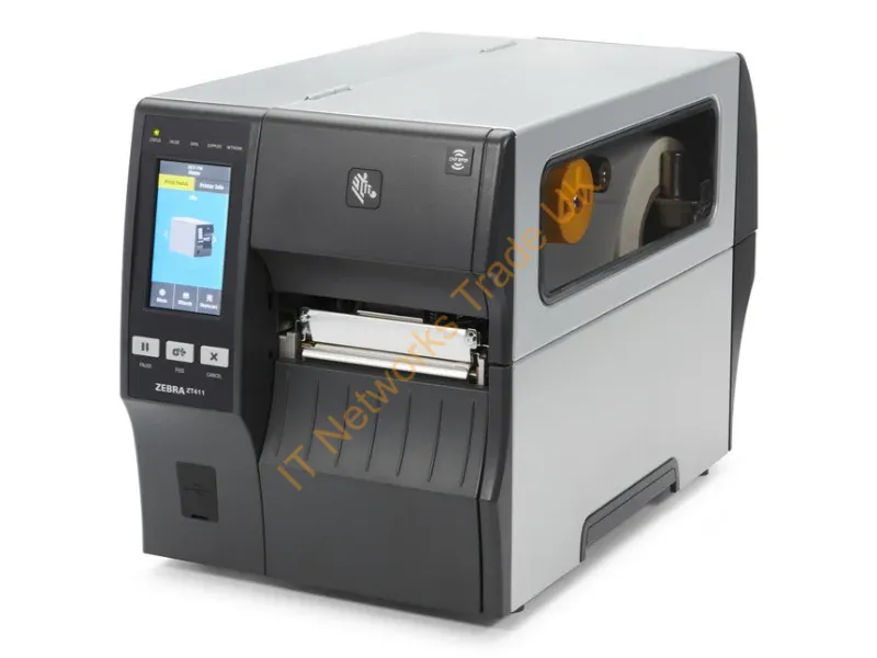 ZT41146-T0E0000Z - Zebra ZT411 600 x 600 DPI Wired & Wireless Thermal transfer POS printer