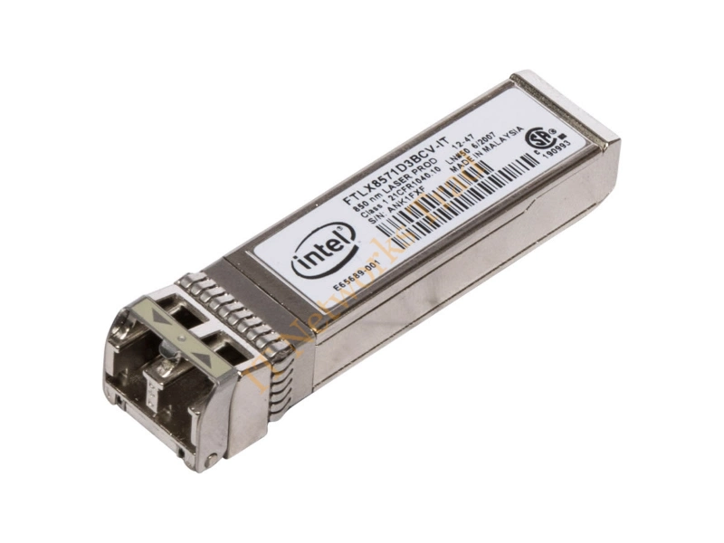 ZT4807A Intel Netstructure Zt 4807 Transition Board Transceiver Module