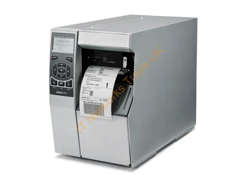 ZT51042-T010000Z - Zebra Zt510 Label Printer Thermal Transfer 300 X 300 Dpi 305 Mm/Sec Ethernet Lan Bluetooth