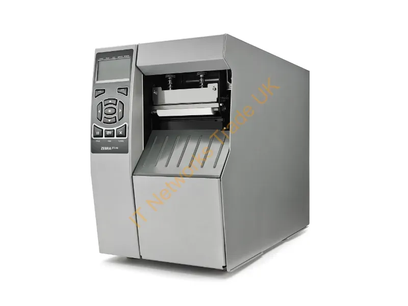 ZT51043-T010000Z - Zebra Zt510 Label Printer Thermal Transfer 300 X 300 Dpi 305 Mm/Sec Wired & Wireless Ethernet Lan Bluetooth