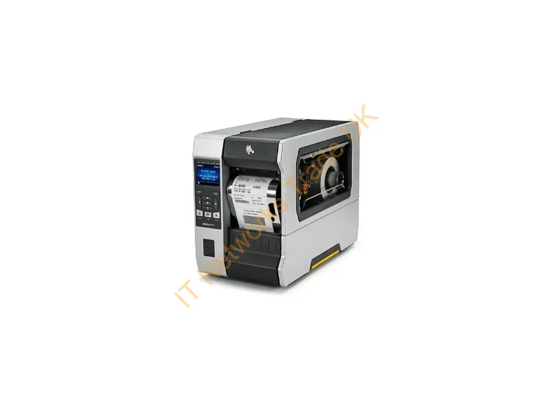 ZT61046-T010100Z - Zebra Zt610 Label Printer Thermal Transfer 600 X 600 Dpi Wired & Wireless Ethernet Lan Bluetooth