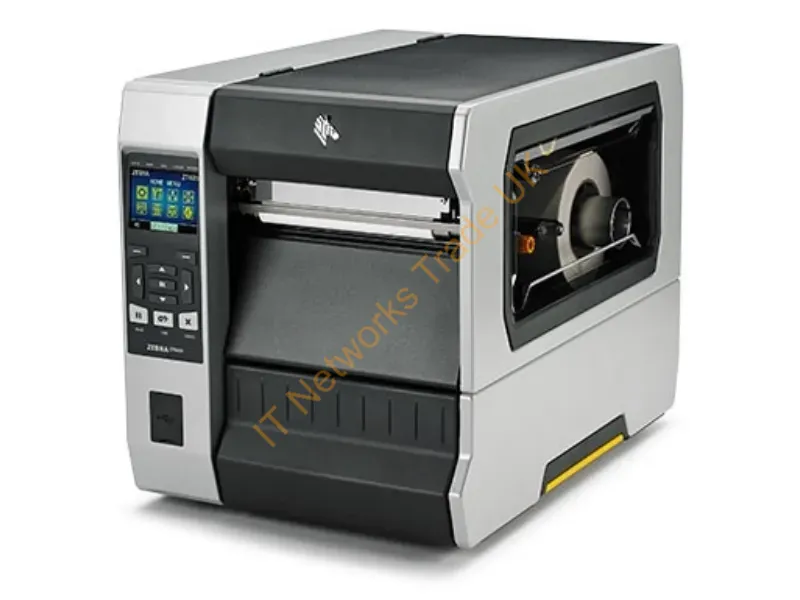 ZT62063-T0E0100Z - Zebra ZT620 Thermal transfer 300 x 300DPI label printer Printers