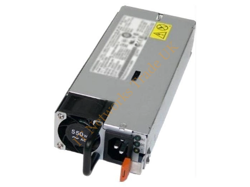 ZU10118-14005 Lenovo 550-Watts 80+ Platinum Hot-Swap Power Supply for ThinkServer RD550 / RD650