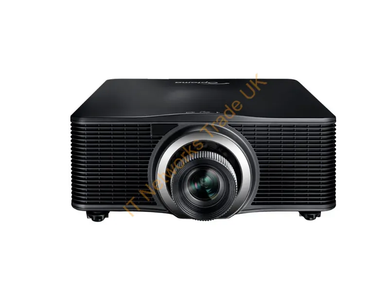 ZU1100 - Optoma Zu1100 Large Venue Projector 11500 Ansi Lumens Dlp Wuxga (1920X1200) 3D Black