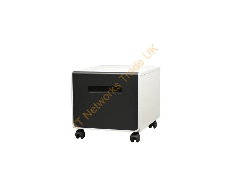 ZUNTL8000LOWG1 - Brother ZUNTL8000LOW printer cabinet/stand Black, White