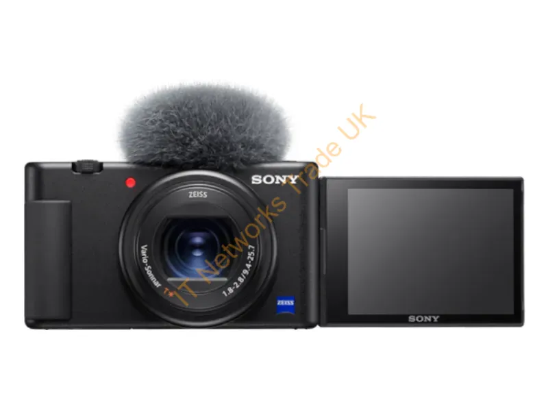 ZV1AB.CE3 - Sony ZV-1 1" 20.1 MP Exmor RS CMOS 8192 x 1856 pixels Black