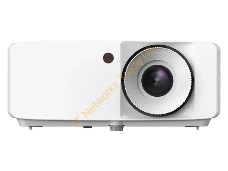 ZW340E - Optoma Zw340E Data Projector Standard Throw Projector 3600 Ansi Lumens Dlp Wxga (1280X800) 3D White