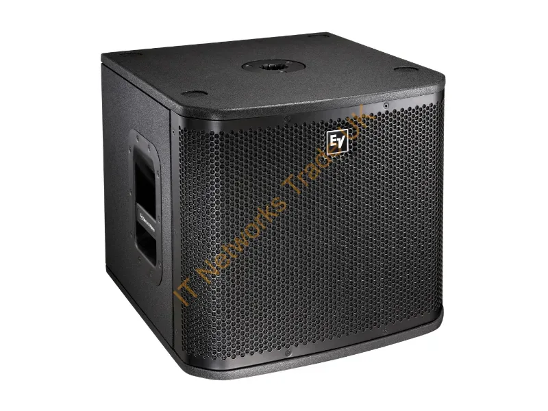 ZX1-SUB - Bosch Zx1-Sub Subwoofer Black 400 W
