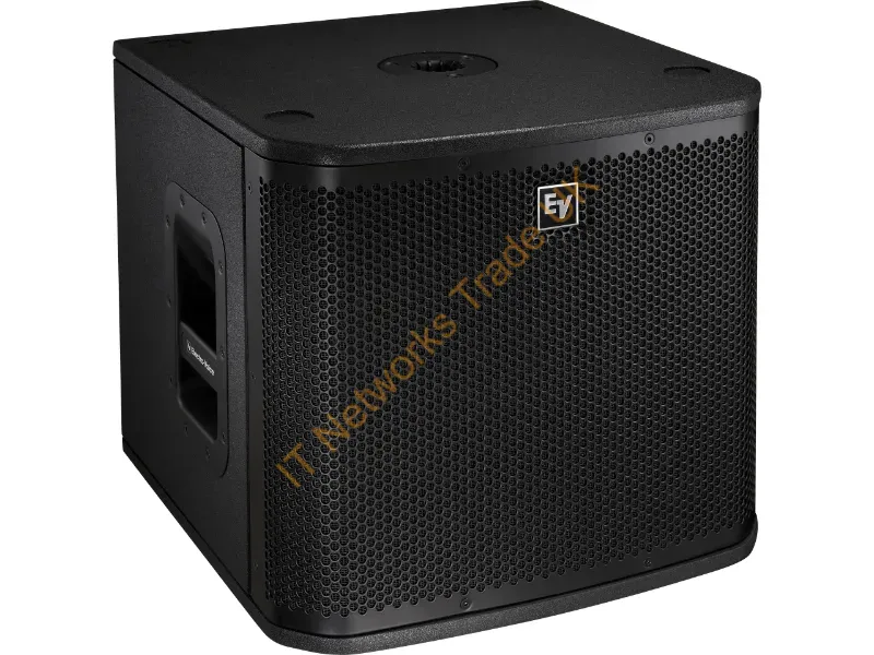 ZXA1-SUB-120V - Bosch Zxa1-Sub Black Active Subwoofer 800 W