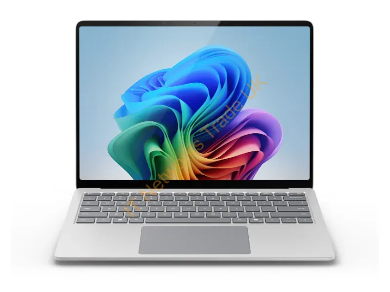ZYU-00001 - Microsoft Surface Laptop 7 Copilot+ Pc Snapdragon X1E-80-100 15" Touchscreen 16 Gb Lpddr5X-Sdram 1 Tb Ssd Wi-Fi 7 (802.11Be) Windows 11 Pro Platinum